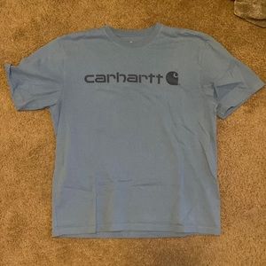 Mens Large Carhartt t shirt